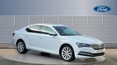 Skoda Superb 2.0 TDI CR SE L 5dr DSG Diesel Hatchback